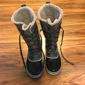 Sorel boots